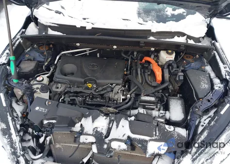 2021 Toyota Venza Xle from USA, damaged, VIN JTEAAAAH2MJ017339